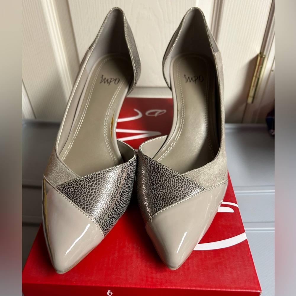 IMPO NETTI WOMANS DRESS SHOES SIZE